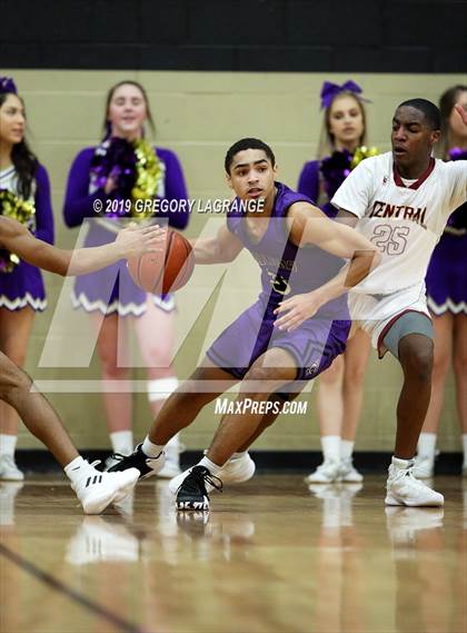 Thumbnail 2 in Timber Creek vs Keller Central photogallery.