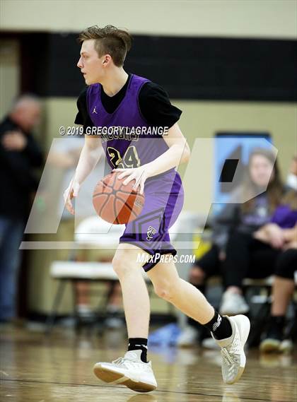 Thumbnail 2 in Timber Creek vs Keller Central photogallery.