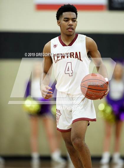Thumbnail 1 in Timber Creek vs Keller Central photogallery.