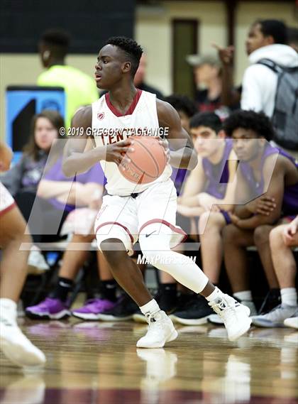 Thumbnail 1 in Timber Creek vs Keller Central photogallery.