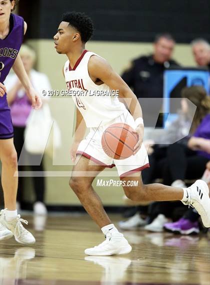 Thumbnail 1 in Timber Creek vs Keller Central photogallery.