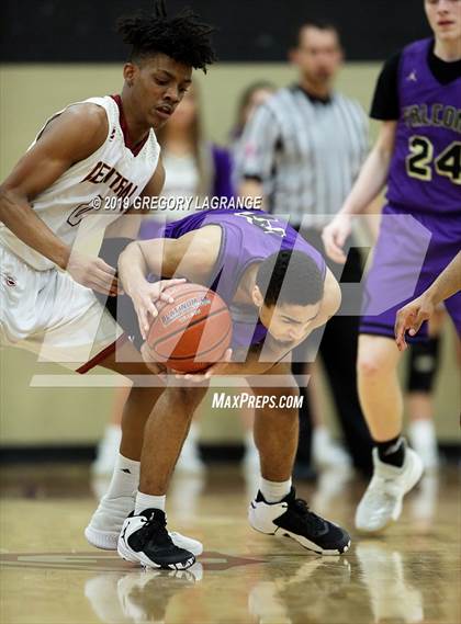 Thumbnail 1 in Timber Creek vs Keller Central photogallery.