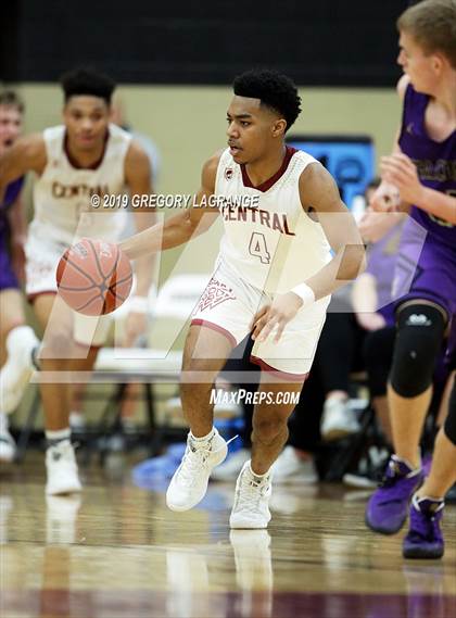 Thumbnail 3 in Timber Creek vs Keller Central photogallery.