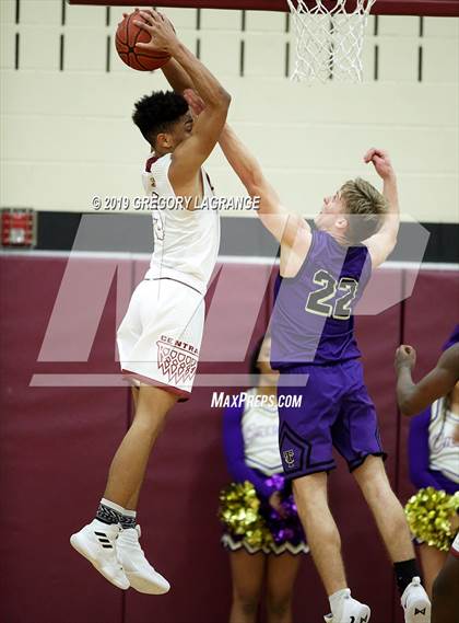 Thumbnail 3 in Timber Creek vs Keller Central photogallery.