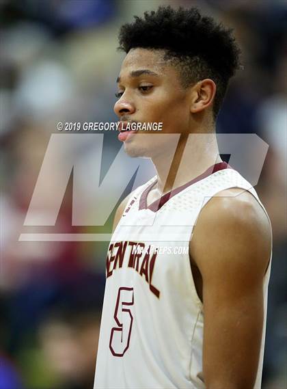 Thumbnail 1 in Timber Creek vs Keller Central photogallery.