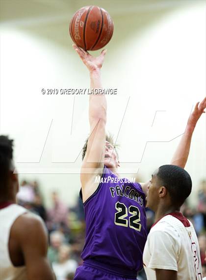 Thumbnail 2 in Timber Creek vs Keller Central photogallery.
