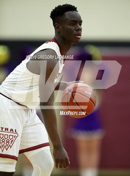 Thumbnail 2 in Timber Creek vs Keller Central photogallery.