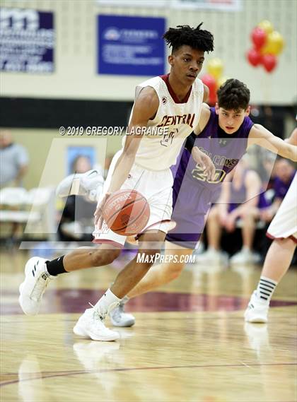 Thumbnail 1 in Timber Creek vs Keller Central photogallery.