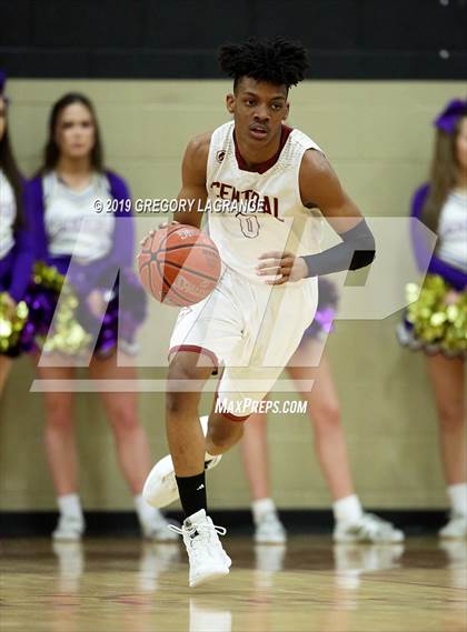 Thumbnail 2 in Timber Creek vs Keller Central photogallery.