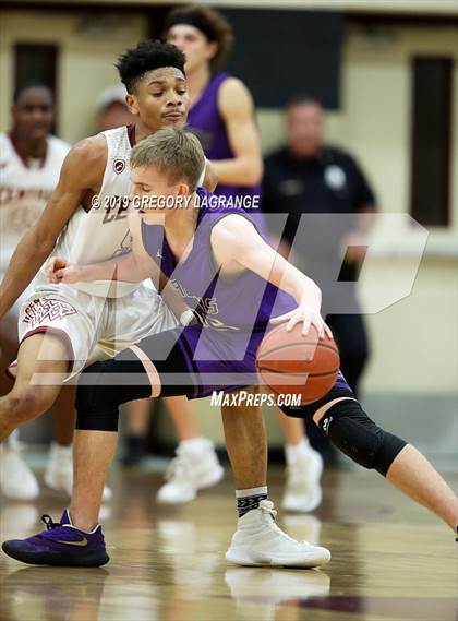 Thumbnail 3 in Timber Creek vs Keller Central photogallery.