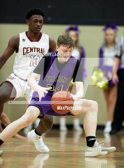 Thumbnail 2 in Timber Creek vs Keller Central photogallery.