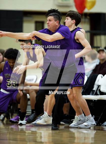 Thumbnail 3 in Timber Creek vs Keller Central photogallery.