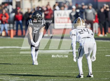 Thumbnail 3 in Westfield @ James Madison (VHSL Class 6 Region Final) photogallery.