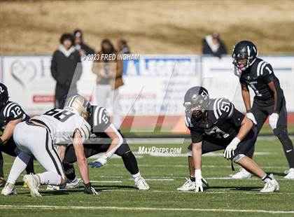 Thumbnail 2 in Westfield @ James Madison (VHSL Class 6 Region Final) photogallery.