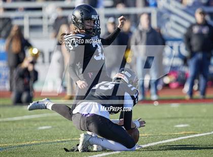 Thumbnail 2 in Westfield @ James Madison (VHSL Class 6 Region Final) photogallery.