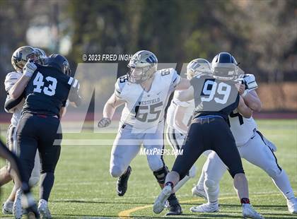 Thumbnail 1 in Westfield @ James Madison (VHSL Class 6 Region Final) photogallery.