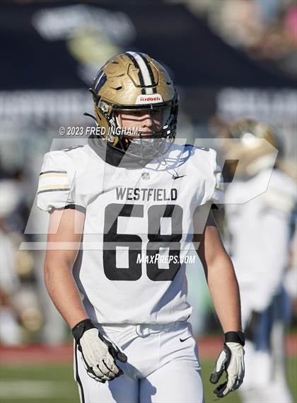 Thumbnail 3 in Westfield @ James Madison (VHSL Class 6 Region Final) photogallery.