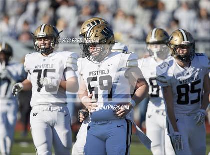 Thumbnail 2 in Westfield @ James Madison (VHSL Class 6 Region Final) photogallery.