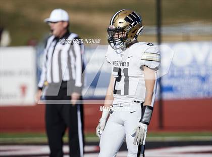 Thumbnail 2 in Westfield @ James Madison (VHSL Class 6 Region Final) photogallery.