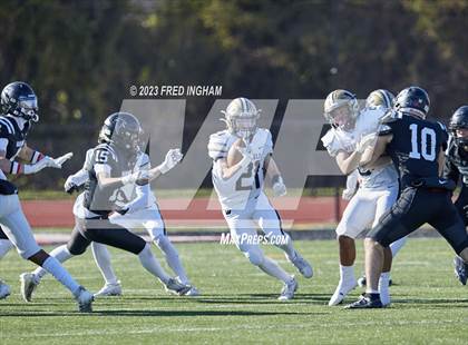 Thumbnail 3 in Westfield @ James Madison (VHSL Class 6 Region Final) photogallery.