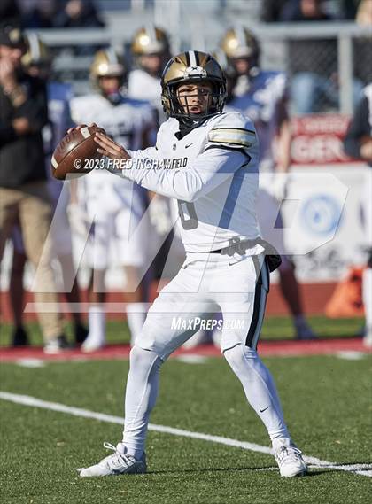 Thumbnail 3 in Westfield @ James Madison (VHSL Class 6 Region Final) photogallery.