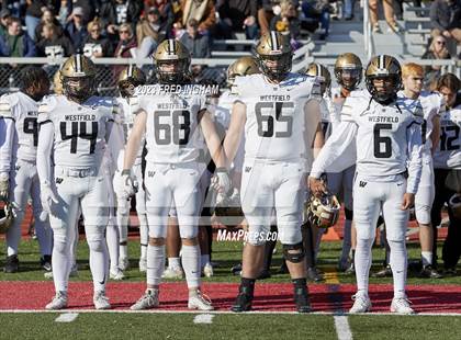 Thumbnail 1 in Westfield @ James Madison (VHSL Class 6 Region Final) photogallery.