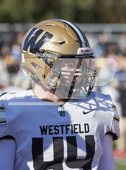 Thumbnail 2 in Westfield @ James Madison (VHSL Class 6 Region Final) photogallery.