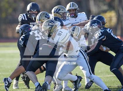 Thumbnail 1 in Westfield @ James Madison (VHSL Class 6 Region Final) photogallery.