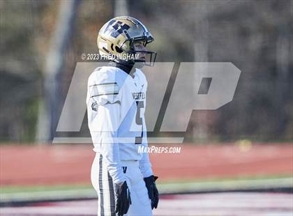 Thumbnail 1 in Westfield @ James Madison (VHSL Class 6 Region Final) photogallery.