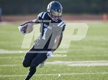 Thumbnail 2 in Westfield @ James Madison (VHSL Class 6 Region Final) photogallery.