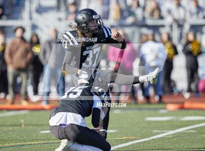 Thumbnail 1 in Westfield @ James Madison (VHSL Class 6 Region Final) photogallery.