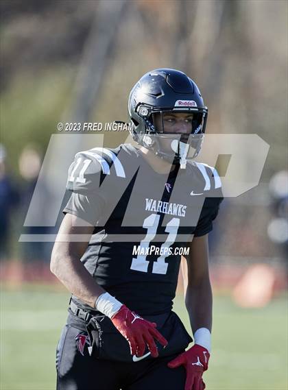 Thumbnail 1 in Westfield @ James Madison (VHSL Class 6 Region Final) photogallery.