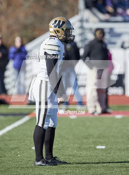 Thumbnail 3 in Westfield @ James Madison (VHSL Class 6 Region Final) photogallery.