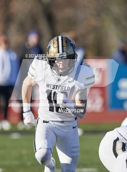 Thumbnail 3 in Westfield @ James Madison (VHSL Class 6 Region Final) photogallery.