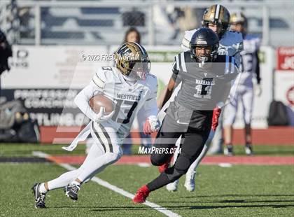 Thumbnail 3 in Westfield @ James Madison (VHSL Class 6 Region Final) photogallery.