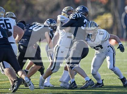 Thumbnail 2 in Westfield @ James Madison (VHSL Class 6 Region Final) photogallery.