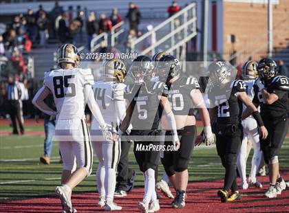 Thumbnail 2 in Westfield @ James Madison (VHSL Class 6 Region Final) photogallery.