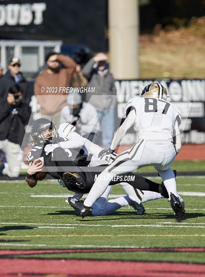 Thumbnail 1 in Westfield @ James Madison (VHSL Class 6 Region Final) photogallery.