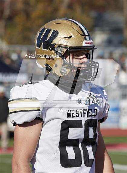 Thumbnail 1 in Westfield @ James Madison (VHSL Class 6 Region Final) photogallery.