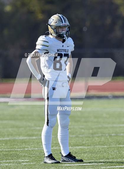 Thumbnail 1 in Westfield @ James Madison (VHSL Class 6 Region Final) photogallery.