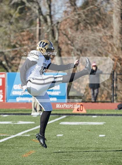 Thumbnail 3 in Westfield @ James Madison (VHSL Class 6 Region Final) photogallery.