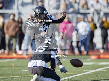 Thumbnail 3 in Westfield @ James Madison (VHSL Class 6 Region Final) photogallery.