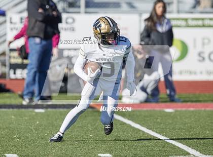 Thumbnail 2 in Westfield @ James Madison (VHSL Class 6 Region Final) photogallery.