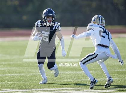 Thumbnail 1 in Westfield @ James Madison (VHSL Class 6 Region Final) photogallery.