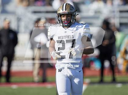 Thumbnail 2 in Westfield @ James Madison (VHSL Class 6 Region Final) photogallery.