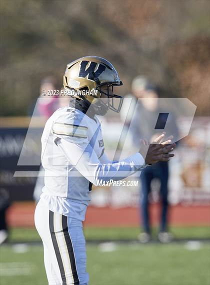 Thumbnail 3 in Westfield @ James Madison (VHSL Class 6 Region Final) photogallery.
