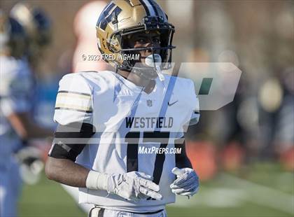 Thumbnail 1 in Westfield @ James Madison (VHSL Class 6 Region Final) photogallery.