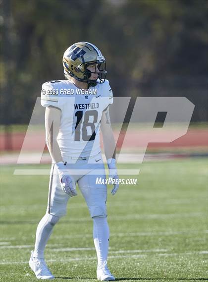 Thumbnail 2 in Westfield @ James Madison (VHSL Class 6 Region Final) photogallery.