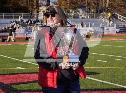 Thumbnail 3 in Westfield @ James Madison (VHSL Class 6 Region Final) photogallery.