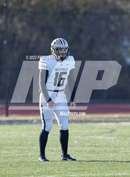 Thumbnail 2 in Westfield @ James Madison (VHSL Class 6 Region Final) photogallery.